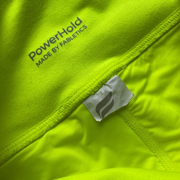 Fabletics Bra and short SET - Picture 6 of 7